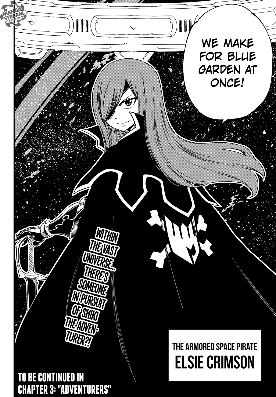 Eden's Zero Chapter 2 50